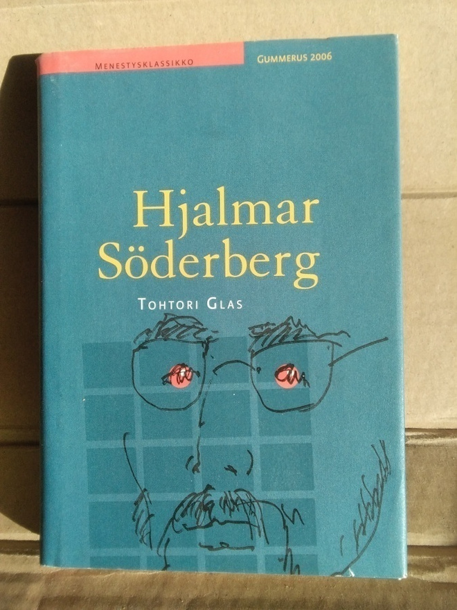 Hjalmar Söderberg: Tohtori Glas