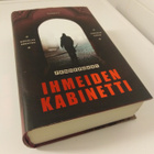 Lincoln Child - Douglas Preston: Ihmeiden kabinetti - pikkukuva 1