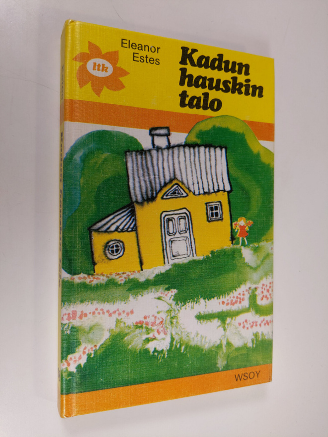 Eleanor Estes : Kadun hauskin talo