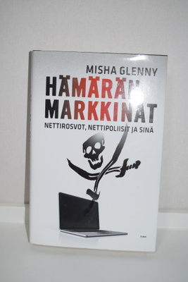 misha glenny hämärän markkinat