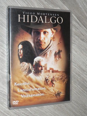 Hidalgo - DVD