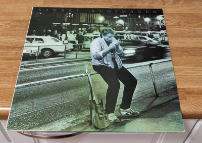 Sakari Kuosmanen LP