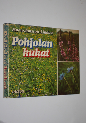 Rolf Jonsson : Pohjolan kukat