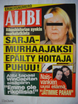 Alibi lehti Nro 6/2009 (13.3)