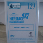 Erling Haaland jalkapallokortti - pikkukuva 2