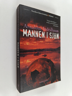 Arnaldur Indridason : Mannen i sjön