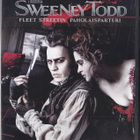 Sweeney Todd - Fleet Streetin paholaisparturi (DVD k18) - pikkukuva 1