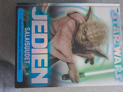 Star wars kirja