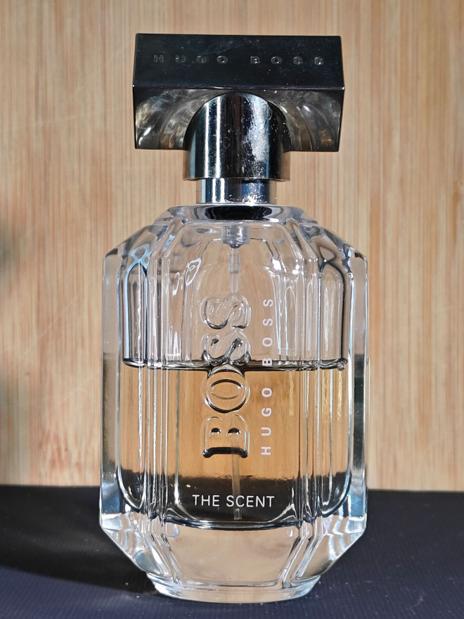 Hugo Boss The Scent EDP 50ml