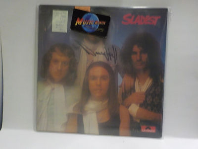 SLADE - SLADEST EX-/ EX+ LP +HILL NIMMARI!!!
