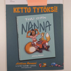 Sarjainfo 3/2010 : Festivaalisrjainfo - Helsingin sarjaku... - pikkukuva 2