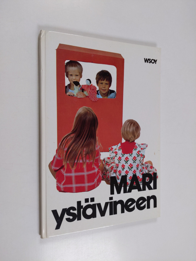 Terttu ym. (tekijäryhmä) Linden : Mari ystävineen