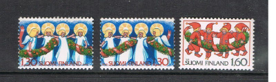 1986  Joulu (3)  ++