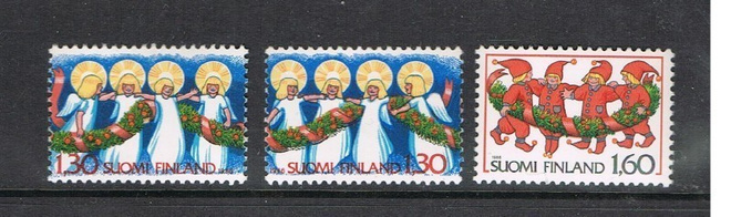 1986  Joulu (3)  ++