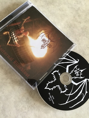 Black Beast - nocturnal bloodlust CD
