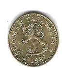 1987 20 PENNIÄ KOLIKKO KÄYTETTY - pikkukuva 2
