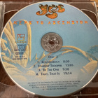 YES - Keys To Ascension - pikkukuva 4