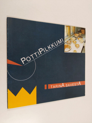 Maija-Liisa Hirvi ym. (tekstit) : Pottipilkkumi : tarina ...