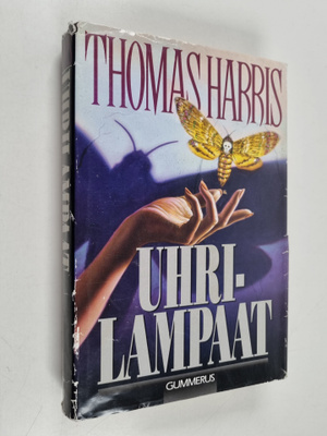 Thomas Harris : Uhrilampaat
