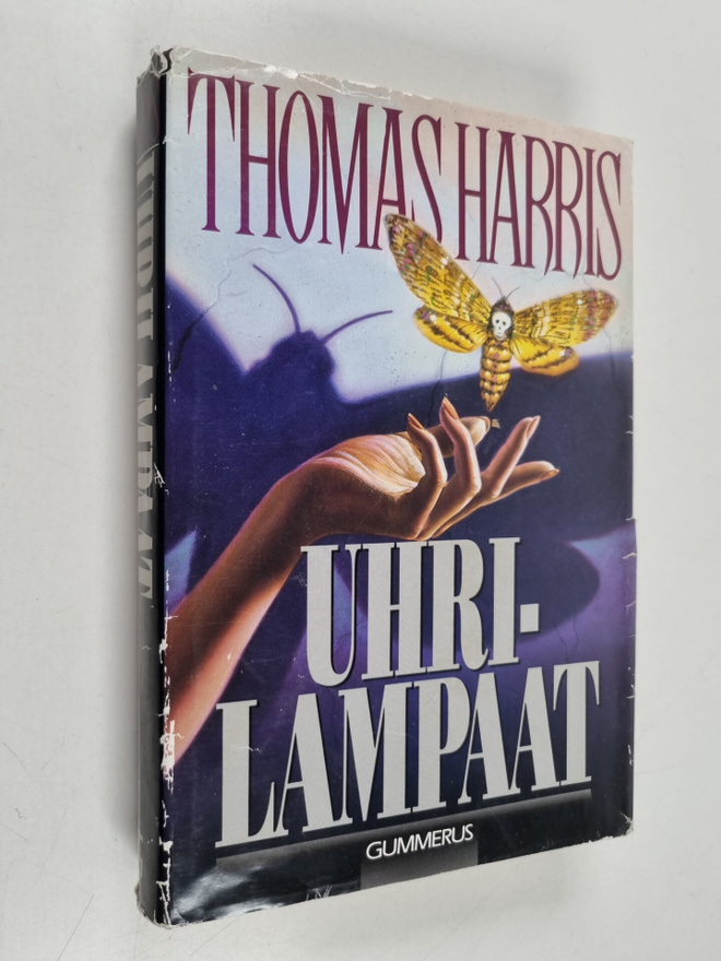 Thomas Harris : Uhrilampaat