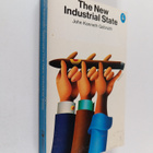 John Kenneth Galbraith : The New Industrial State - pikkukuva 1