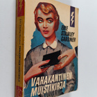 Erie Stanley Gardner : Vahakantinen muistikirja - pikkukuva 1