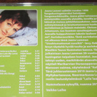 Jaana Lammi: Aurinkorannikolla, unohtumattomat suosikit cd - pikkukuva 2