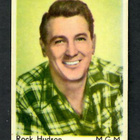 Keräilykuva - Rock Hudson Serie T 97 M.G.M. - pikkukuva 1