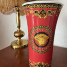 VERSACE 26cm MALJAKKO ROSENTHAL UUSI Gianni Medusa - pikkukuva 1