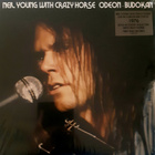 Neil Young with Crazy Horse - Odeon Budokan 140g black vinyl - pikkukuva 1