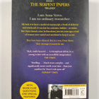Jessica Cornwell : The Serpent Papers - pikkukuva 2