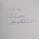 Sylvia Nurminen : Veljeskansan vapaaehtoiset (signeerattu) - pikkukuva 3