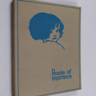 J. H. Dowd ym. : People of Importance - pikkukuva 1