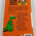 Pirkko-Liisa (toim.) Perttula : Rusina ramppikuumeessa : ... - pikkukuva 2