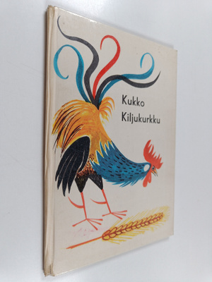 Kukko Kiljukurkku : ukrainalainen kansansatu