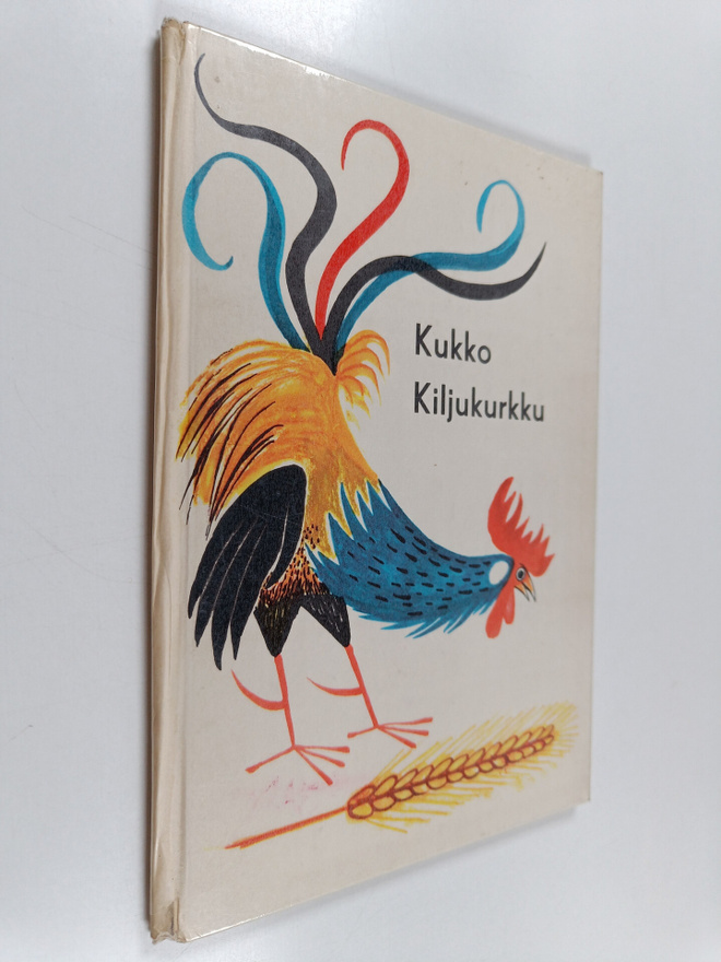 Kukko Kiljukurkku : ukrainalainen kansansatu