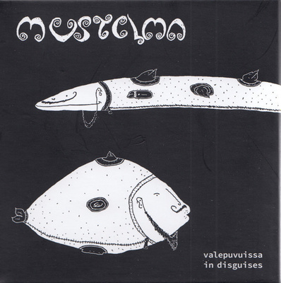 Valepuvuissa - Tribuutti Yhtyeelle Nimeltä Mustelma 5xCD