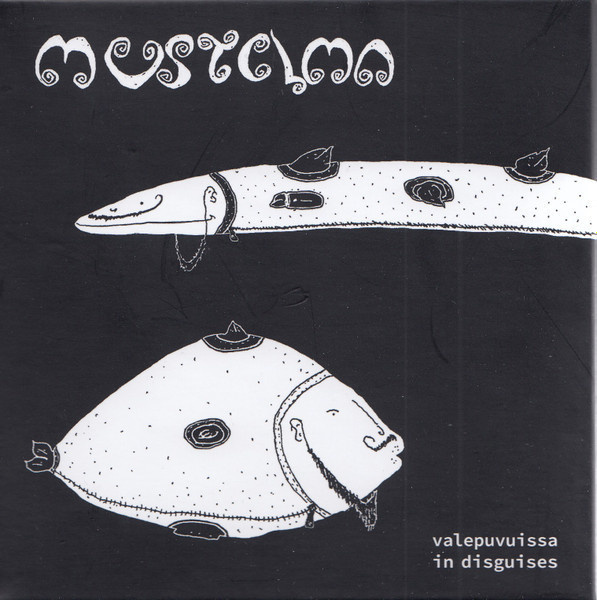 Valepuvuissa - Tribuutti Yhtyeelle Nimeltä Mustelma 5xCD
