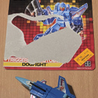 Transformers G1 DOGFIGHT (Triggerbots) 1988 *100%* - pikkukuva 2