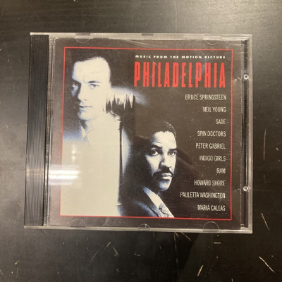 Philadelphia - The Soundtrack CD