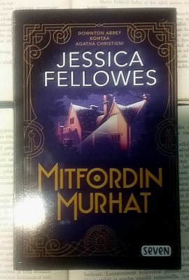 Jessica Fellowes - Mitfordin murhat (pokkari)