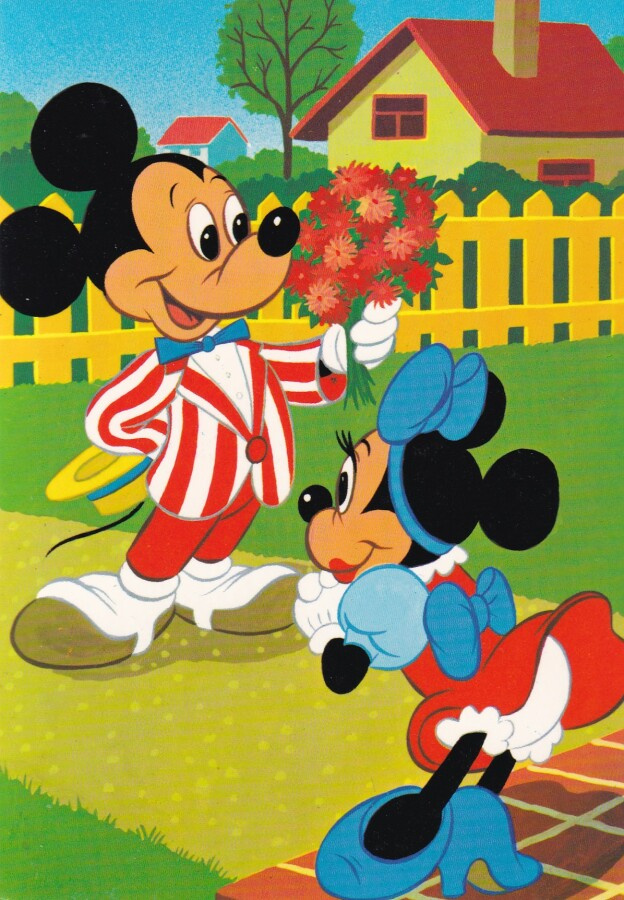 Disney-kortti
