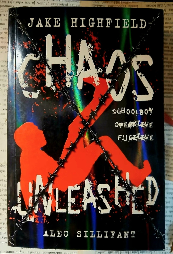 Alec Sillifant - Jake Highfield: Chaos Unleashed (softcover)