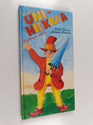 Kirsti Kivinen ym. : Unihiekkaa : Hyvänyön satuja