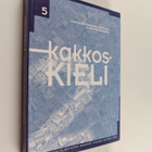 Kakkoskieli 5 : Suomen kielen prosodian opettamisen ja op... - pikkukuva 1
