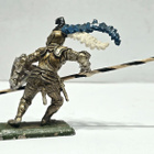 2kpl metallisia Britains Ltd ritareita - pikkukuva 5