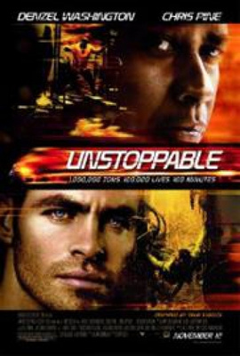 Unstoppable - pysäyttämätön (DVD)