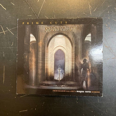 Shadow Gallery - Prime Cuts CD