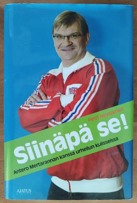 Petri Nevalainen: Siinäpä se!