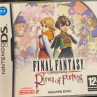 Final Fantasy Crystal Chronicles: Ring of Fates Nintendo DS - pikkukuva 1